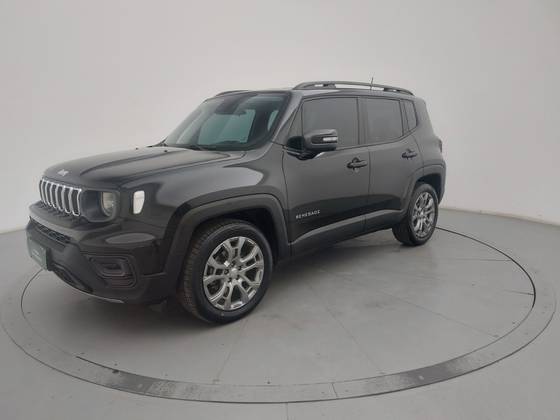 JEEP RENEGADE 1.3 T270 TURBO FLEX LONGITUDE AT6